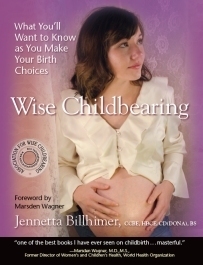 Wise Childbearing: What You'll Want to Know as You Make Your Birth Choices by Marsden Wagner, Jennetta Billhimer