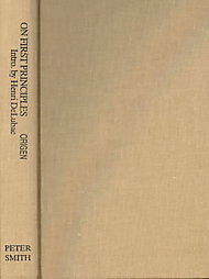 On First Principles by Rufinus, Origen, William Babcock, Paul Koetschau, Henri de Lubac, George William Butterworth