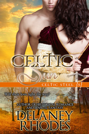 Celtic Sun by Delaney Rhodes