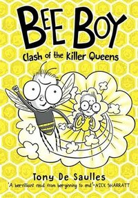 Clash of the Killer Queens by Tony De Saulles