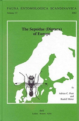 The Sepsidae (Diptera) of Europe by Rudolf Meier, Pont