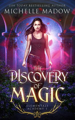 Elementals Academy: The Discovery of Magic by Michelle Madow
