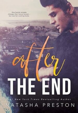 After the End by Natasha Preston