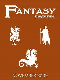 Fantasy magazine , issue 32 by Cat Rambo