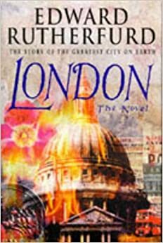 London by Edward Rutherfurd