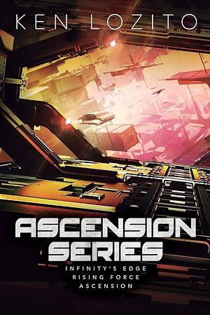 Ascension Series: Books 4 - 6 by Ken Lozito