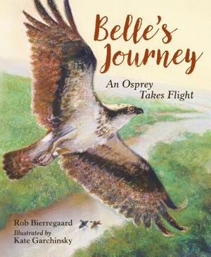 Belle's Journey: An Osprey Takes Flight by Rob Bierregaard