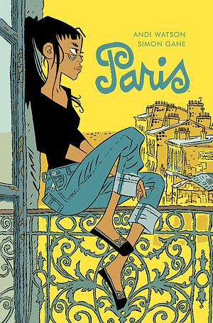 Paris OGN Vol. 1 by Simon Gane, Andi Watson