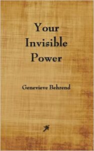 Your invisible power by Genevieve behren