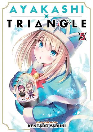 Ayakashi Triangle Vol. 5 by Kentaro Yabuki