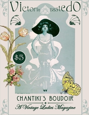 Chantiki's Boudoir by Kennedy J. Quinn, Victoria Bastedo