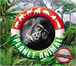 Planet Animal by Barbara Taylor