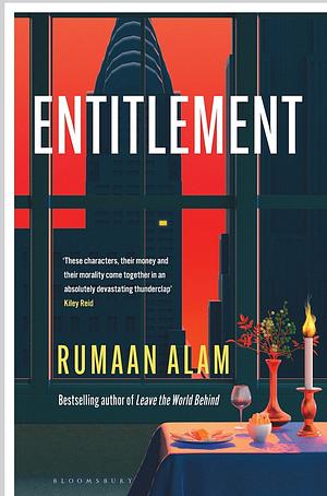 Entitlement by Rumaan Alam