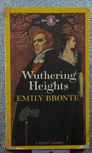 Wuthering Heights by Emily Brontë