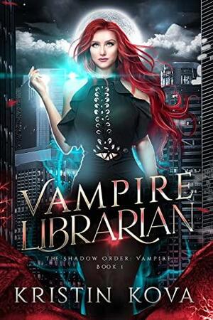 Vampire Librarian by Kristin Kova