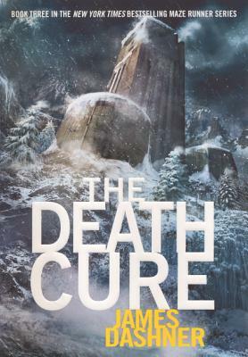 The Death Cure by James Dashner