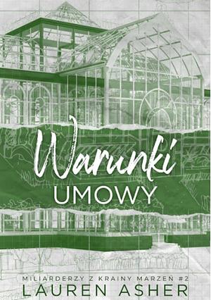 Warunki umowy by Lauren Asher