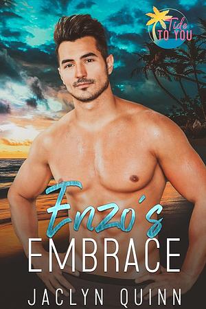 Enzo's Embrace  by Jaclyn Quinn