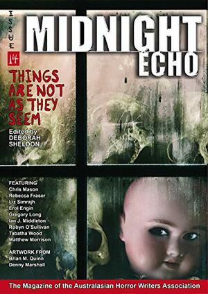 Midnight Echo Issue 14 by Deborah Sheldon