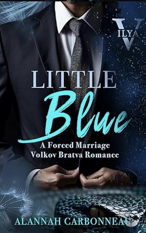 Little Blue : Ilya by Alannah Carbonneau