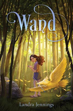 Wand by Landra Jennings