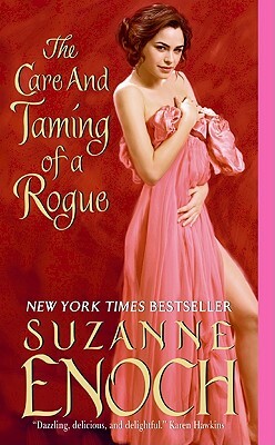 The Care and Taming of a Rogue by Suzanne Enoch