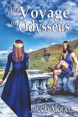 The Voyage of Odysseus by Jacob Moore