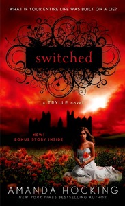 Switched by Amanda Hocking