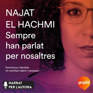 Sempre han parlat per nosaltres by Najat El Hachmi