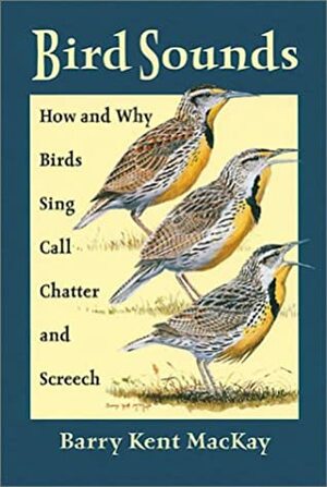 Bird Sounds by Barry Kent MacKay