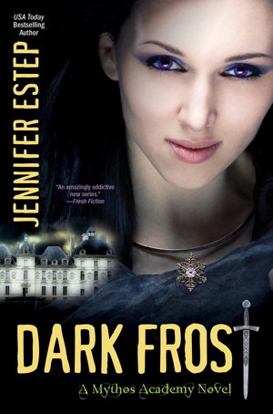 Dark Frost by Jennifer Estep