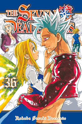 The Seven Deadly Sins, Vol. 36 by Nakaba Suzuki