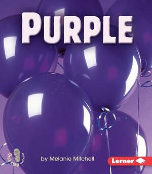 Purple by Melanie Mitchell