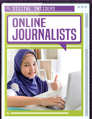 Online Journalists by Jill Keppeler