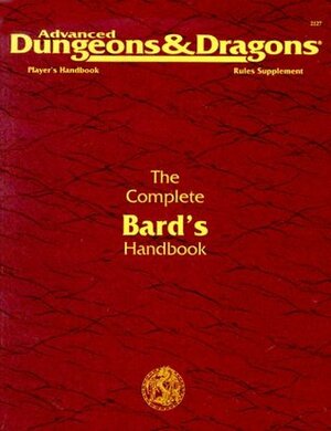 The Complete Bard's Handbook by Blake Mobley