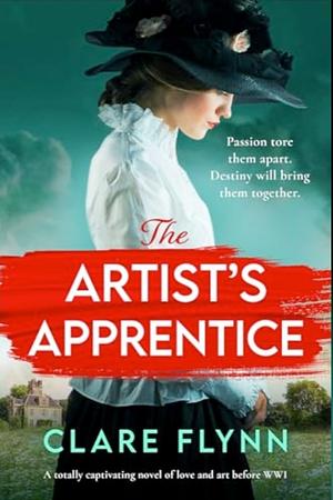 The Artist's Apprentice by Clare Flynn