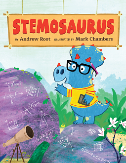 Stemosaurus by Andrew Root