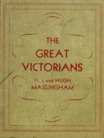 The Great Victorians by H.J. Massingham
