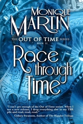 Race Through Time by Monique Martin