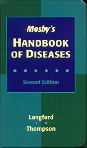 Mosby's Handbook of Diseases by Rae W. Langford