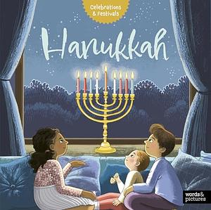 Hanukkah by Lesléa Newman