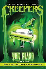 Creepers: The Piano by Chloe Tyler, Edgar J. Hyde