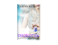 Unforgotten by Cerynn McCain