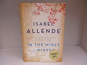 IN THE MIDST OF WINTER by Isabel Allende, Isabel Allende