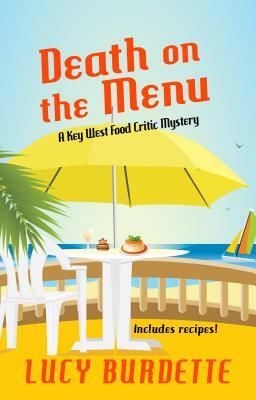 Death on the Menu by Lucy Burdette