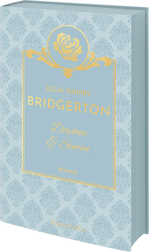 Bridgerton - Daphne & Simon by Julia Quinn