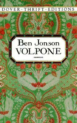 Volpone by Ben Jonson