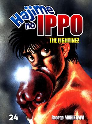 Hajime no Ippo Vol. 24 by Joji Morikawa