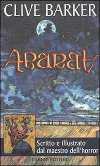 Abarat by Clive Barker