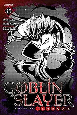 Goblin Slayer Side Story: Year One #35 by Kumo Kagyu